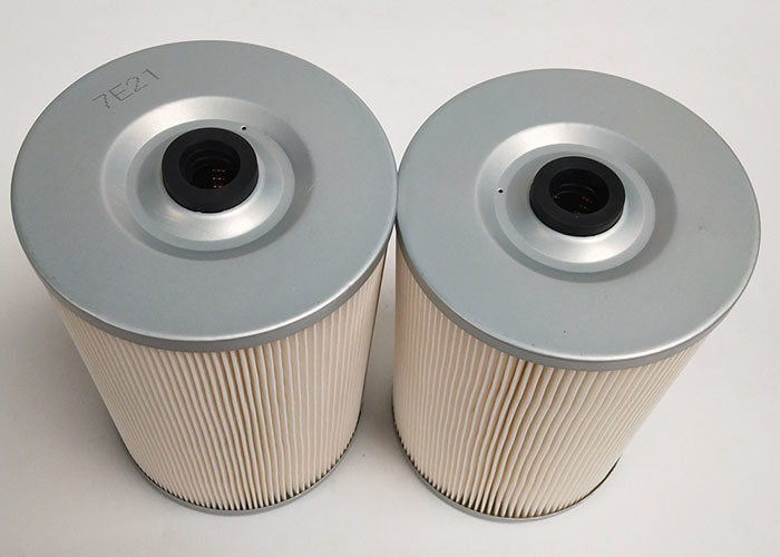 Isuzu Papier Oliefilterelement 1-87610059-0 voor verwijdert OEM van Olieonzuiverheden