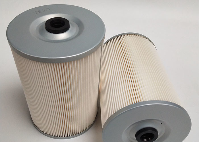 Isuzu Papier Oliefilterelement 1-87610059-0 voor verwijdert OEM van Olieonzuiverheden