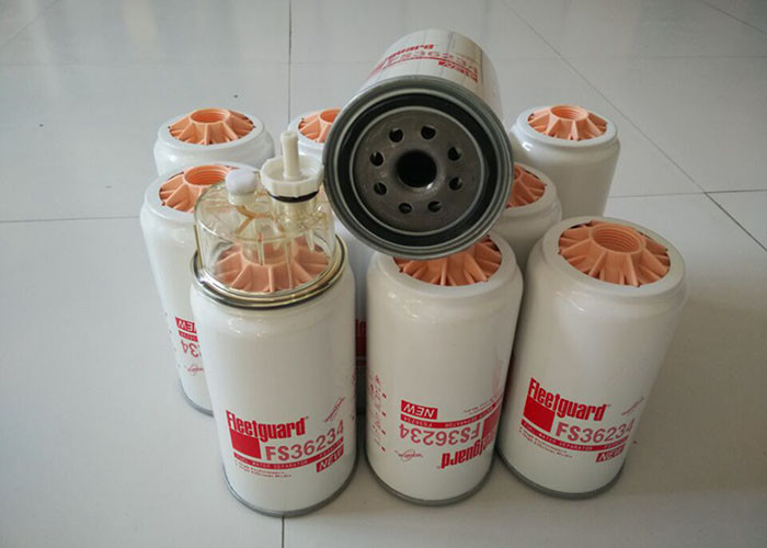 Van het de Brandstofwater van FS36234 Fleetguard de Separatorfilter 5300515 Clx 343