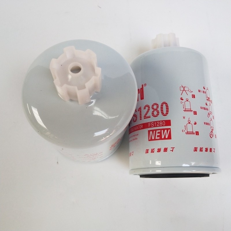 1125N-010 3930942 het Element van de de Separatorfilter van het Brandstofwater Fs1280