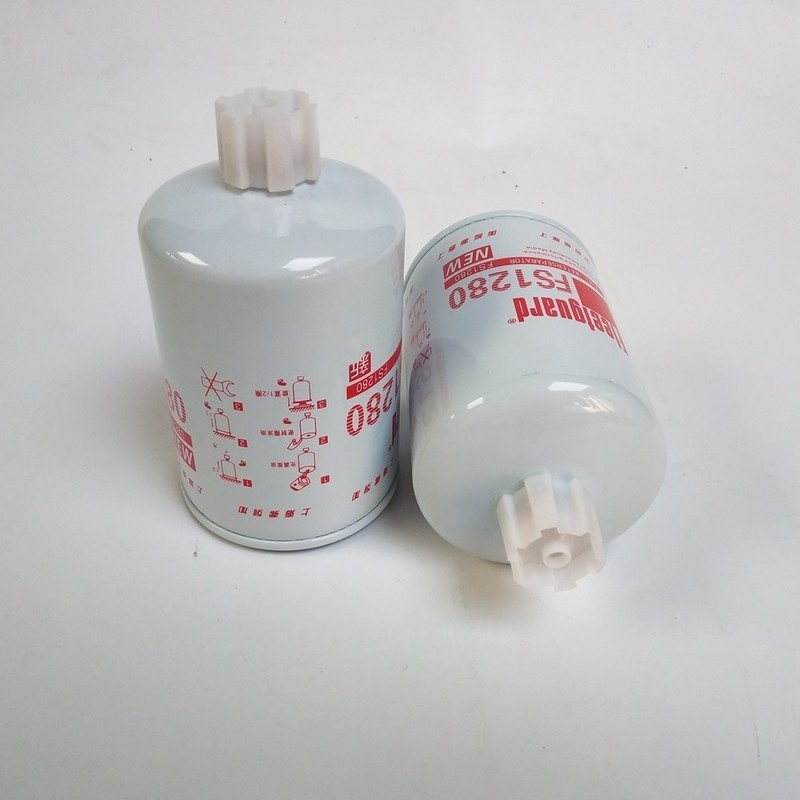 1125N-010 3930942 het Element van de de Separatorfilter van het Brandstofwater Fs1280
