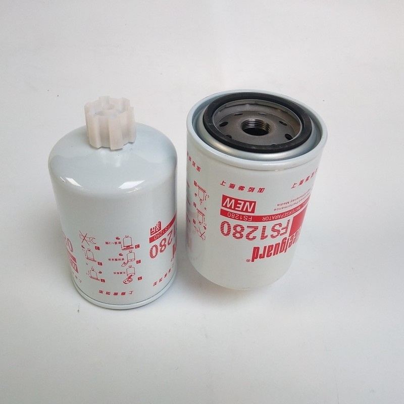 1125N-010 3930942 het Element van de de Separatorfilter van het Brandstofwater Fs1280