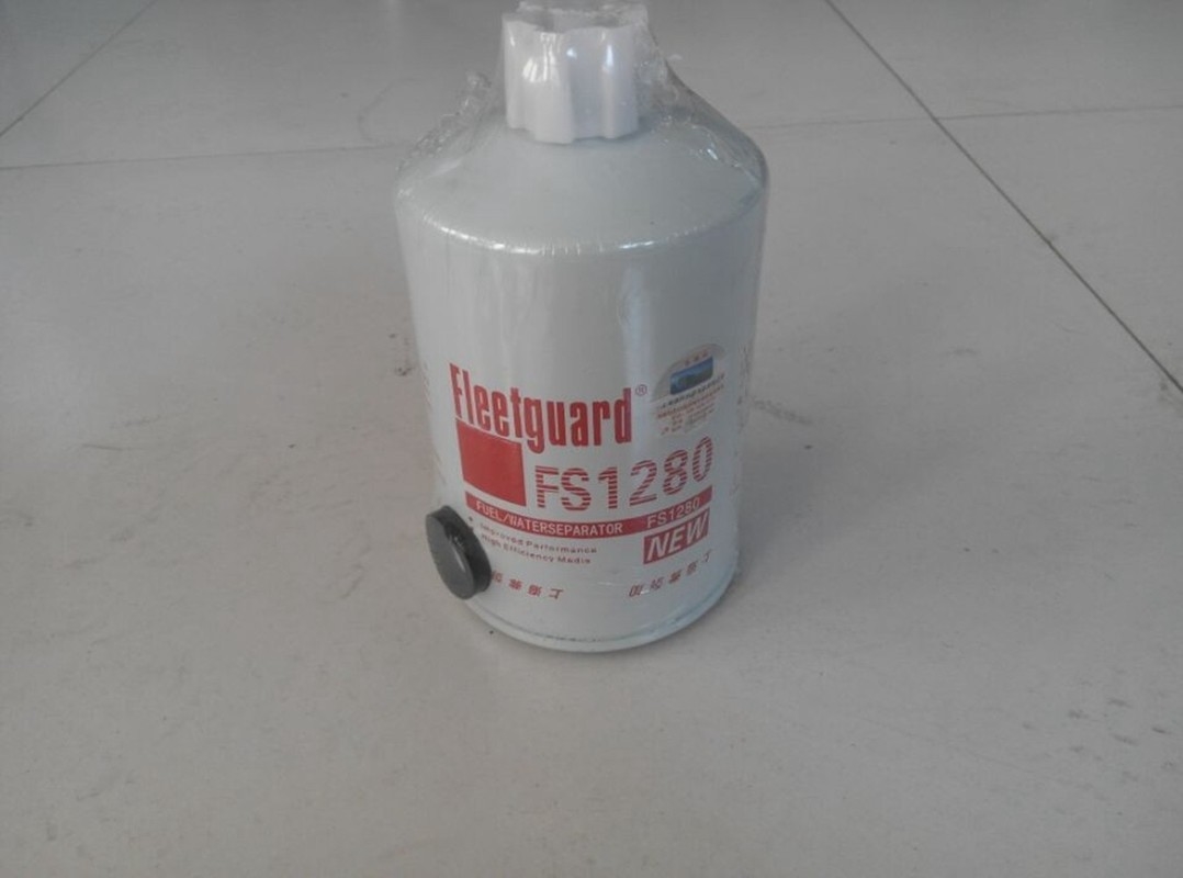 Fleetguard van de Diesel de Filter FS1280 1125N-010 3930942 Waterseparator