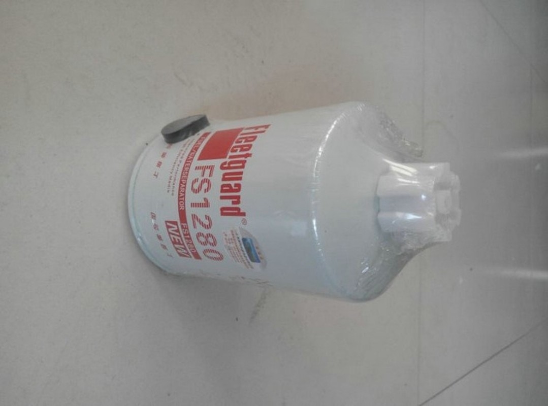 Fleetguard van de Diesel de Filter FS1280 1125N-010 3930942 Waterseparator