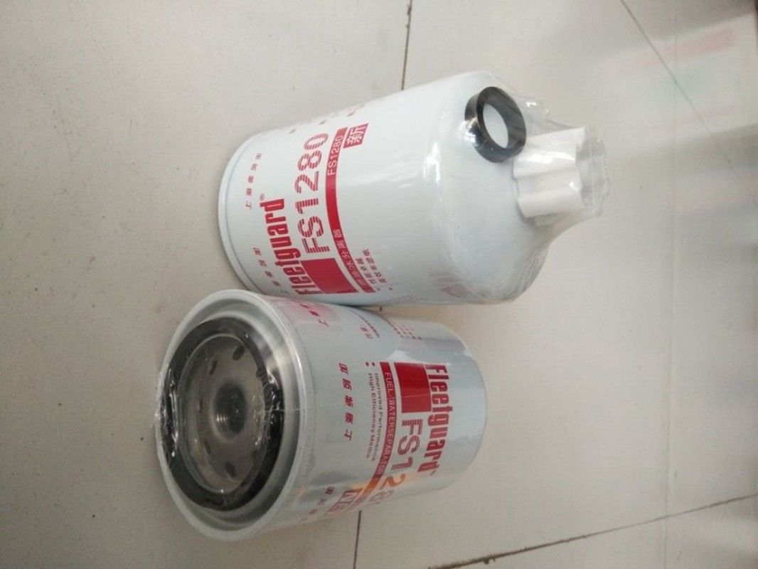 Fleetguard van de Diesel de Filter FS1280 1125N-010 3930942 Waterseparator