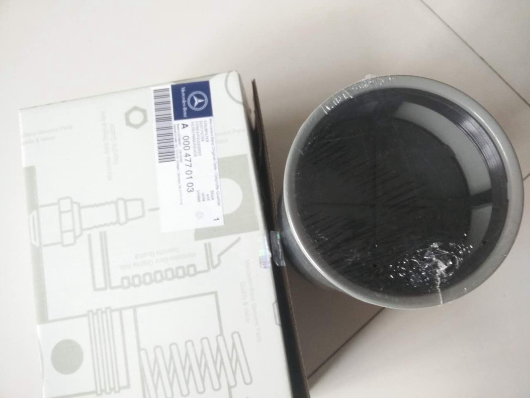 R160-MER-01 de Filterelement A0004770103 van de olieseparator voor Pompvrachtwagen