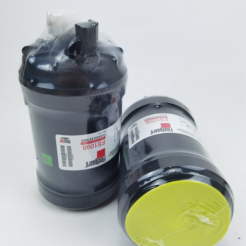 Van de het Waterseparator van de Fleetguardfs1098 Brandstof Filter 5319680 5523768