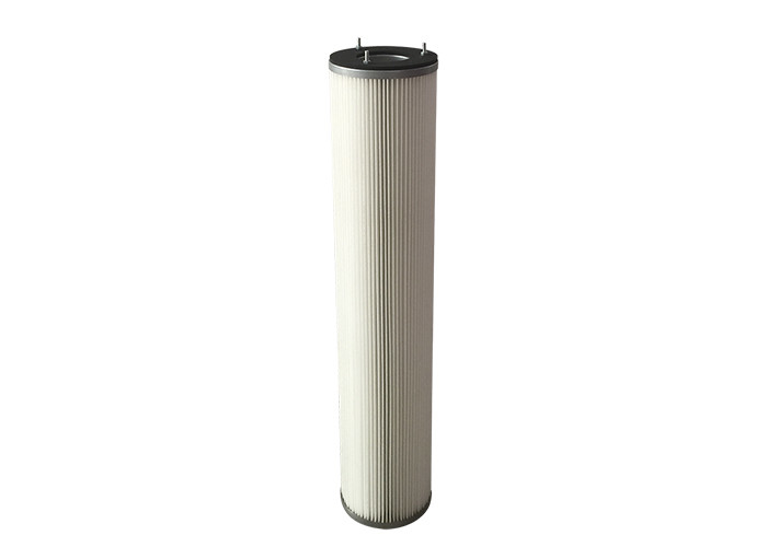 0.1um de Filter van de stofcollector, de Filterodm van de Cilinder Industriële Lucht OEM