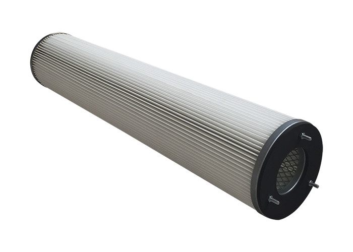 0.1um de Filter van de stofcollector, de Filterodm van de Cilinder Industriële Lucht OEM