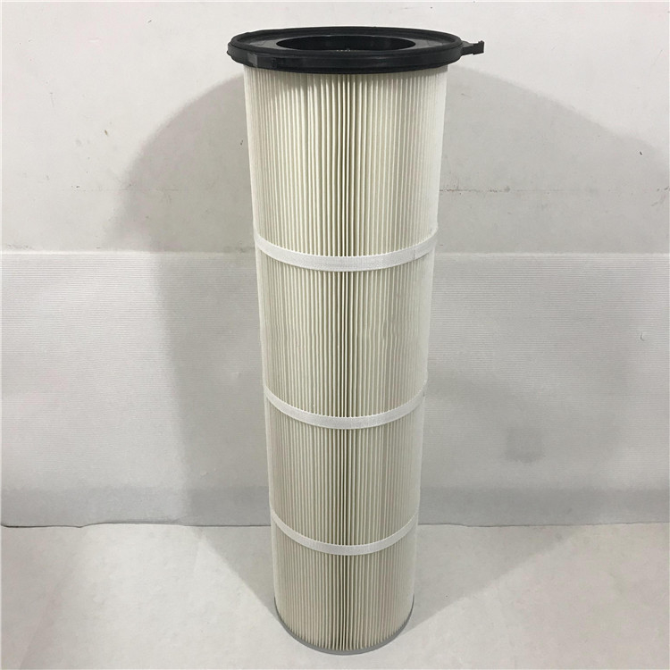 De Collectorfilter van het glasvezel Materiële Stof voor Luchtreiniging ISO9001