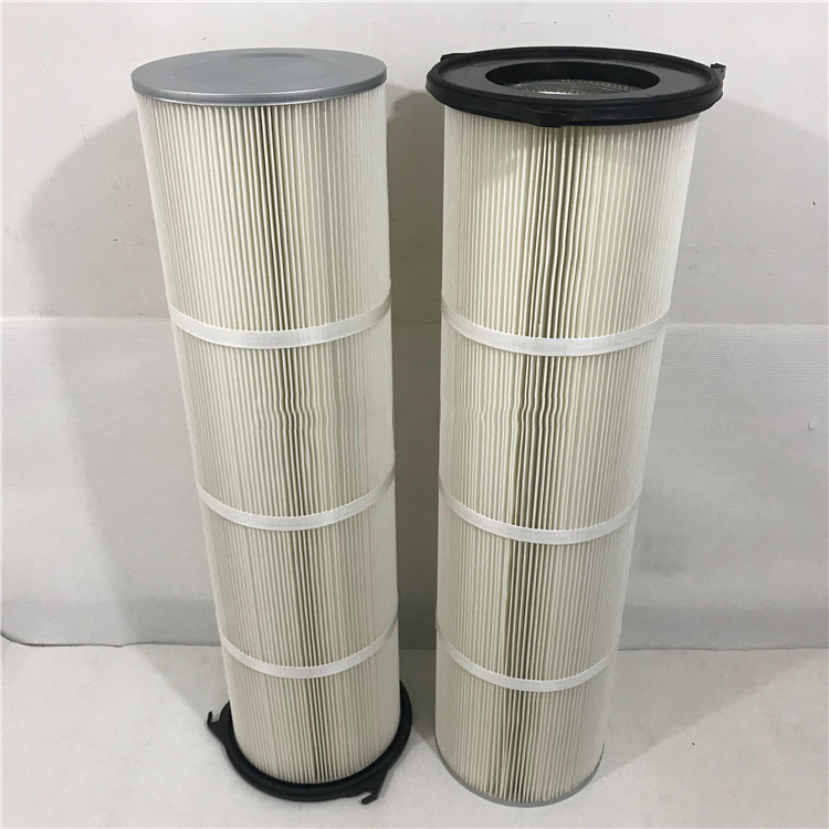 De Collectorfilter van het glasvezel Materiële Stof voor Luchtreiniging ISO9001